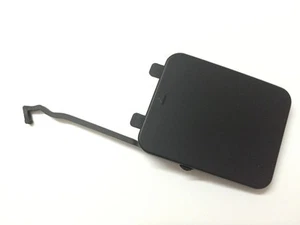 Tapa de gancho de remolque para parachoques trasero para Mercedes Benz W211 E320 E350 E500 E550 E55AMG - Imagen 1 de 2