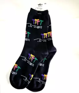 Mirage Las Vegas mehrfarbige Socken Größe Large (10-13) schwer zu finden - Bild 1 von 5