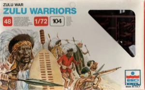 Zulu Warriors - Picture 1 of 1