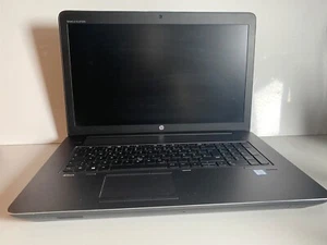 HP ZBook 17" i7 Gen. 4 (KQ3233/2) - Bild 1 von 13