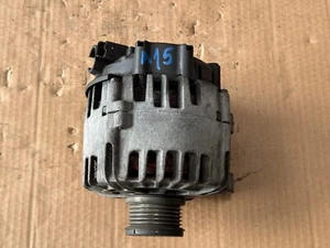 GENUINE PEUGEOT 208 MK1 2012 - 2019 ALTERNATOR 12V 1.4 HDI 9678048880 - Picture 1 of 6