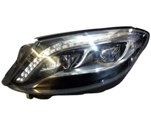 Original Scheinwerfer MERCEDES BENZ S-KLASSE (W222)  A2229060702 links LED - Bild 1 von 9