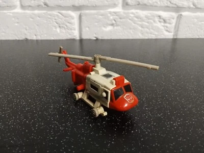 Transformers Vintage 1986 G1 Protectobot Blades Helicopter Hasbro Takara Figure - Image 1 of 4