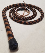 Bull whip 6ft Nylon