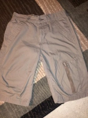 Boys Op Size 12 Brown Shorts - Image 1 of 4