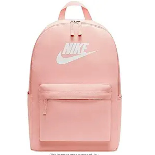 Zaino Nike Heritage 2.0 (rosa Oxford misto)
