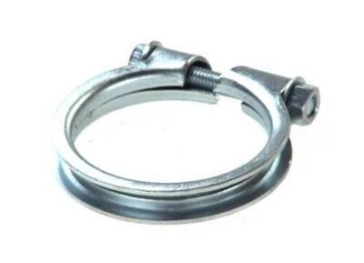 Abrazadera de abrazadera M8 64 mm abrazadera de escape para Audi Mercedes Ford Opel BMW Volvo VW Foto 1 de 3