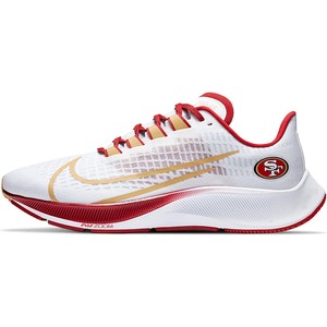 49ers tennis shoes