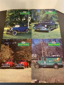 Vintage Chevrolet Club Generator & Distributor Magazine (s) Lot of 10 from 1996 - Picture 1 of 1