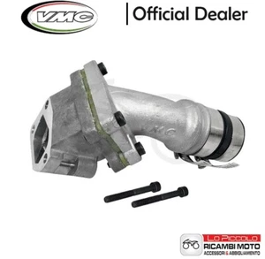 COLLETTORE ASPIRAZIONE LAMELLARE 3 FORI VMC ATTACCO Ø 34mm PER CARBURATORI 26/28 - Picture 1 of 2