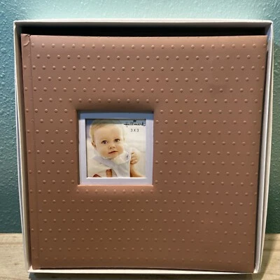 NEW Hallmark Baby Boys  First Year Album with Stickers - Image 1 of 4