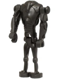 Minifigura Lego Star Wars The Clone Wars Super Battle Droid SW1321 - Imagen 1 de 1