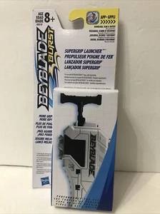 Beyblade Burst Supergrip Launcher by Hasbro Ages 8+ Brand New - Free Shipping! - Picture 1 of 5