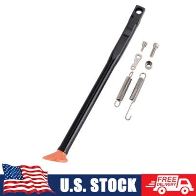 CNC Kick Side Stand Kickstand For KTM 150 200 250 300 450 520 525 EXC 1998-2007 - Image 1 of 4