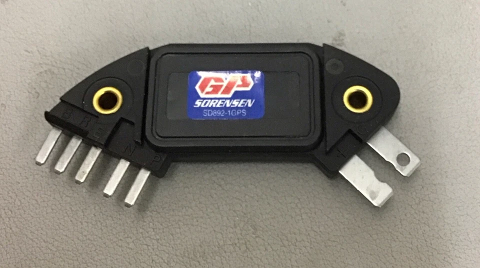 Модуль управления зажиганием GP Sorensen EL114 для Buick Chevy GMC (B165) - Изображение 1 из 4