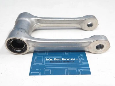 2008-2009, 2018-2019 Kawasaki KLX450R Swingarm Linkage Tie Rod (Rear Shock OEM) - Image 1 of 4
