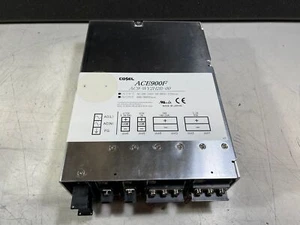 COSEL ACE900F 900W Power Supply 6 Output 3.3V@60A, 24V@14A, +/-5V@7A, +/-12V@3A - Picture 1 of 7