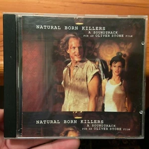 CD Soundtrack - Natural Born Killers (An Oliver Stone Film) - various artists. - Bild 1 von 1