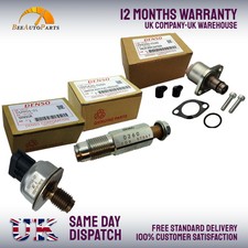 FUEL PRESSURE REGULATOR SUCTION CONTROL RELIEF VALVE FORD TRANSIT 2.2 2.4TDCI