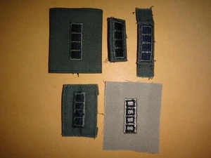 5 US Army CHIEF WARRANT OFFICER 4 CW4 Patches - Picture 1 of 5