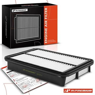 1 Engine Air Filter for Chevrolet Prizm 1998-2002 Mazda Millenia Toyota Corolla - Image 1 of 4