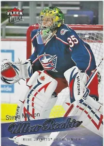 2008-09 Ultra #208 Steve Mason RC! *PWE* - Foto 1 di 2