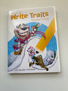 Great Source Write Traits Teacher's Edition 2e année 2010 par Great Source