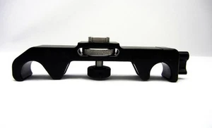 19m Lens Support Bracket Mount For ARRI Lens Red one FS700 C300 F55 BMCC DSLR - Picture 1 of 3
