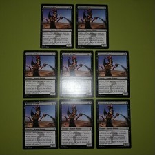 Minister of Pain x8 Dragons of Tarkir 8x Playset Magic the Gathering MTG