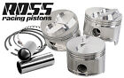 ROSS RACING ENGINE PISTON & RINGS SET FOR NISSAN SKYLINE R33 R34 RB25 RB25DET 