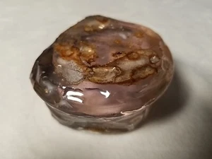 Antiker Bürgersteig lila Glas Prisma Portland Underground Portlandia Kunst - Bild 1 von 9