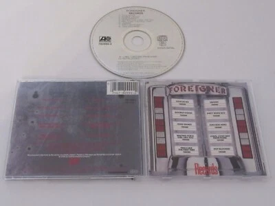 Foreigner – Records/Atlantic – 7 80999-2 / CD ALBUM - Bild 1 von 3