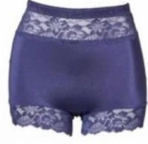 Rhonda Shear 1Pc Pinup Panty Lace Trim Dustys L NWOT (783) - Picture 1 of 1