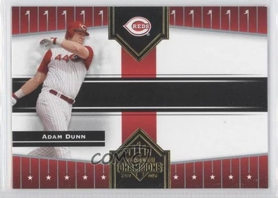 2005 Donruss Champions Adam Dunn #175 - Image 1 of 2