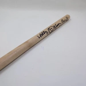 Kenny Aronoff Signed Drum Stick John Fogerty Band Rare Autograph Drumstick A - Picture 1 of 8