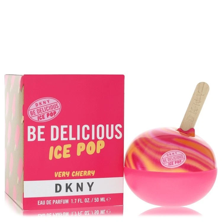 Be Delicious Ice Pop Very Cherry de Dolce & Gabbana Eau De Parfum Spray 1,7 OZ Foto 1 de 1