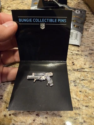 Broche colecionável de arma Destiny 2: The Armory Series 7 DEVIL'S RUIN (sem emblema) - Imagem 1 de 3