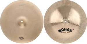 Wuhan 16-inch Western Crash Cymbal + Wuhan WU104-16 Value Bundle - Picture 1 of 3