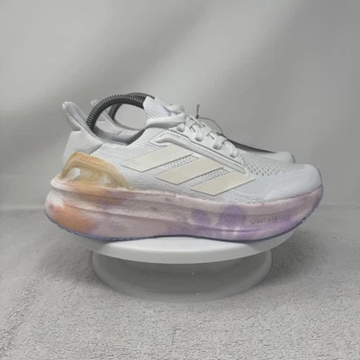 Adidas Ultraboost 5X 'White Tie Dye' Zapatos para Correr para Mujer Talla 8 JI1513 NUEVO Foto 1 de 4