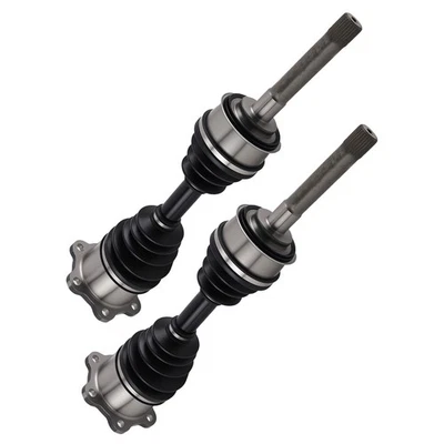 NEW Front CV Joint Axle Shaft Set of 2 Fits For Toyota 4Runner Pickup 1986-1995 - Image 1 of 4