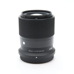Sigma 30mm F/1.4 DC DN Contemporary (for Nikon Z / APS-C) -Near Mint-#245 - Picture 1 of 12