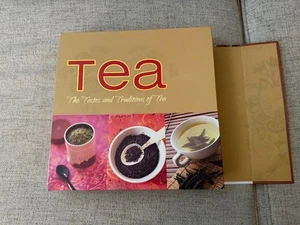 Boxed Tea Gift Set - 2014 The Tastes and Traditions of Tea See Pics For Details - Picture 1 of 2