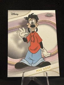 2025 Topps Chrome Disney Max Goof #33 - Picture 1 of 1
