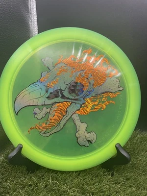 Champion Firebird  Disc Golf Innova Inferno Marm O.  Set Artist (Limited). NEW - Image 1 of 2