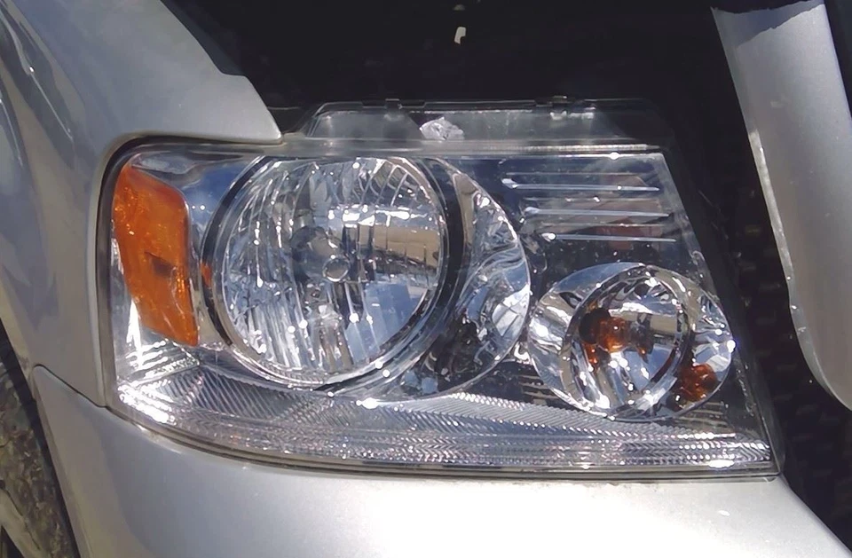 Faro derecho derecho pasajero Ford F150 97-99 00 01 02 03 2004 Heritage Foto 1 de 4