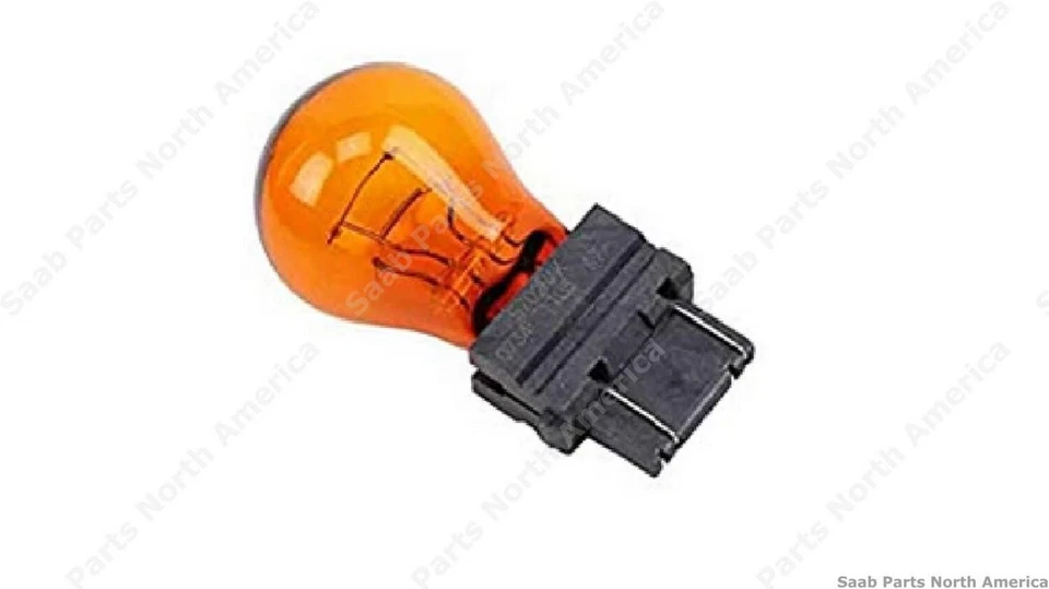 Front Turn Signal Bulb For 2009 Saab 9-7x 13502321-AB Genuine OEM - Image 1 of 1