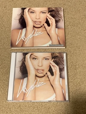 KYLIE MINOGUE - Fever (Asia 2CD, 2002) NEW! Rare Special Asian AVCD Edition Foto 1 de 4