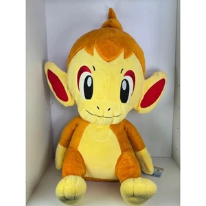 Chimchar Japanese Pokemon 16" Banpresto Plush - Picture 1 of 4