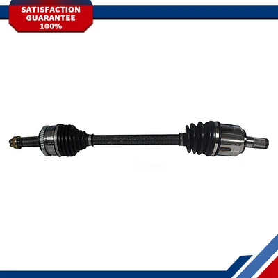 Eje articulado delantero izquierdo LH CV para Kia Forte Koup SX transmisión automática 2011-13 Foto 1 de 4