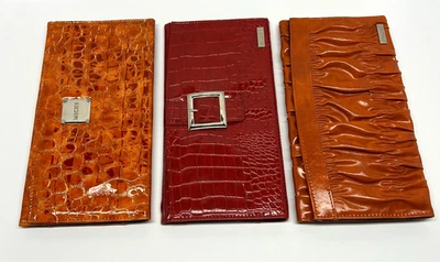 Miche Bag Purse Classic Shells Red & Orange (Set of 3) - Image 1 of 4